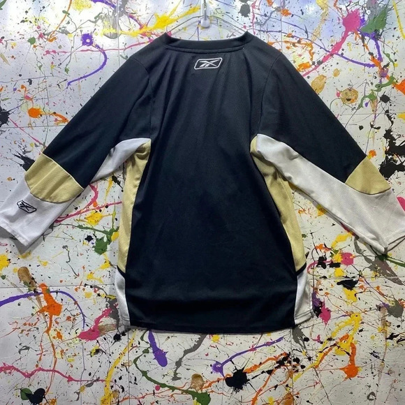 Youth L/XL NHL Pittsburgh Penguins Jersey - Picture 5 of 5